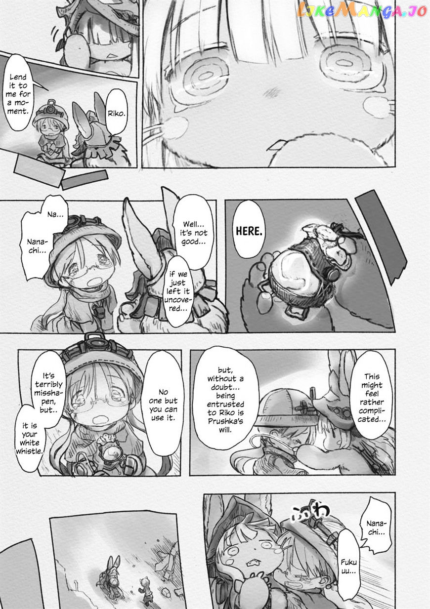 Made in Abyss, Chapter 38 image 13